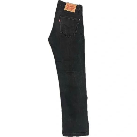 Men’s Levi’s 511 Slim Fit JeansW29 L30Black Wash